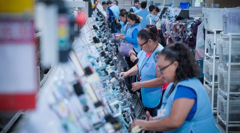 Se registran 1,473 nuevos empleos formales en febrero en Sinaloa