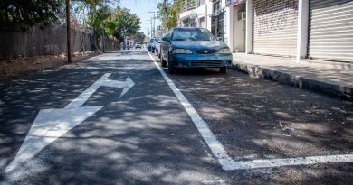 Mejoran Infraestructura Vial para una Movilidad Segura en Culiacán