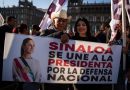 SINALOA SE HACE PRESENTE CON CLAUDIA SHEINBAUM