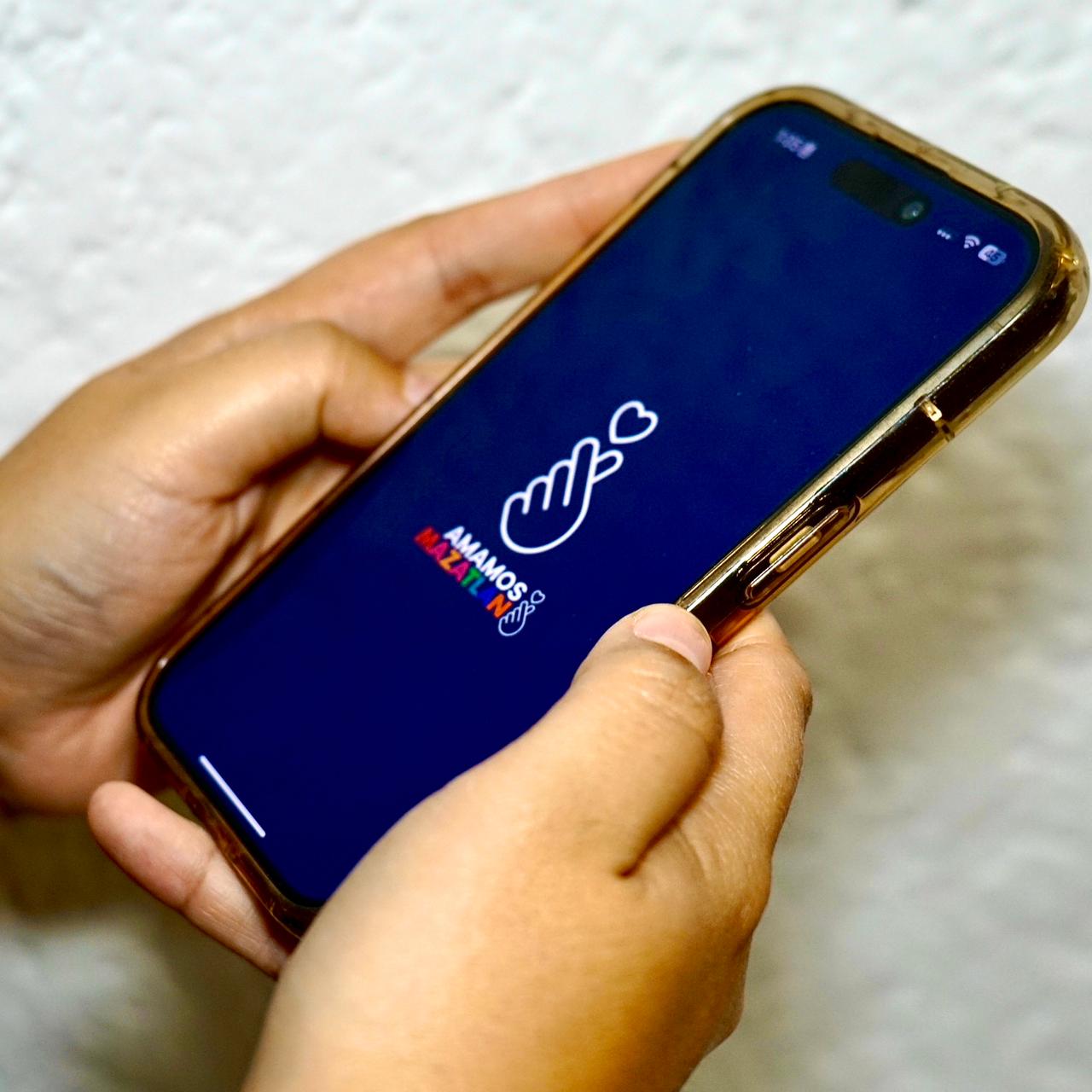 Gobierno de Mazatlán pone a disposición de turistas la app gratuita “Amamos Mazatlán”