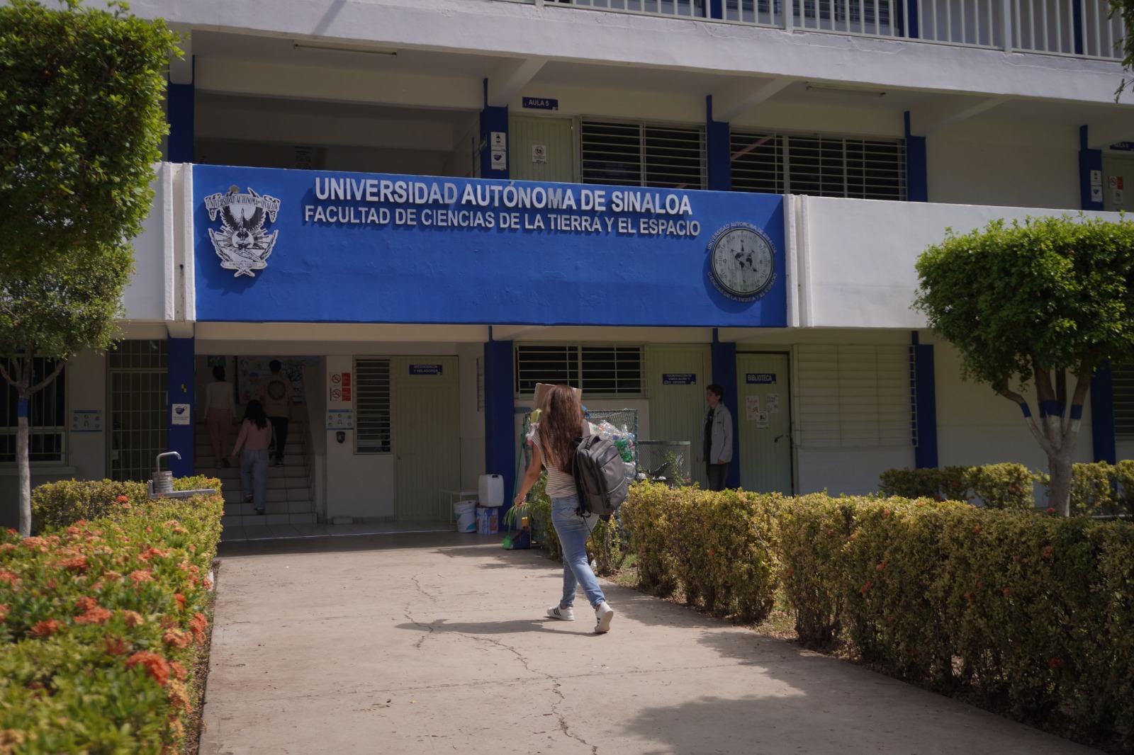 Logra UAS aceptación del 100 por ciento de sus alumnos aspirantes al Verano Delfín 2026