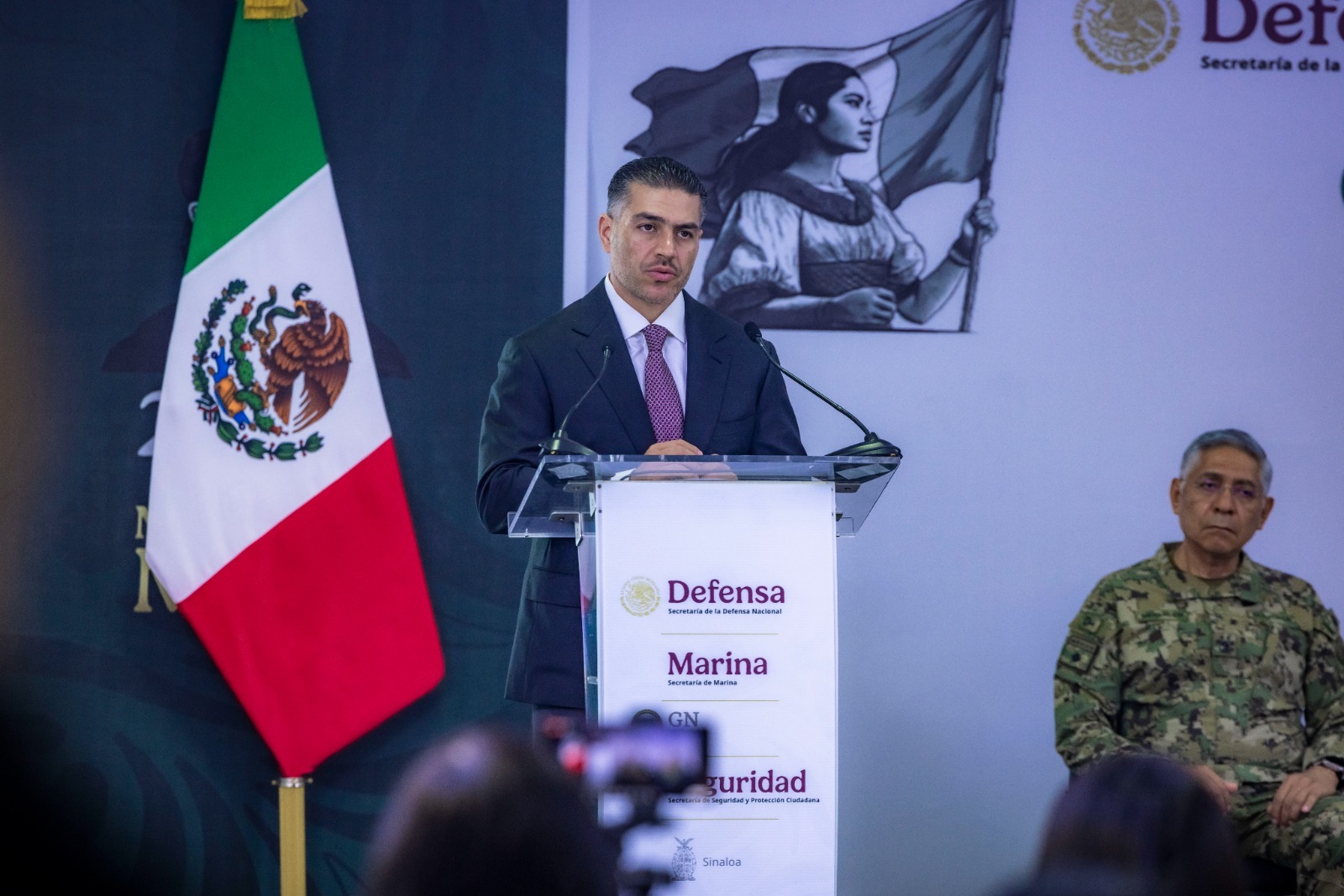 Gabinete de Seguridad confirma respaldo a la gobernadora Yeraldine Bonilla