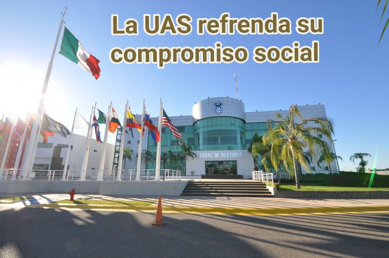La UAS refrenda su compromiso social con cumplimiento impecable ante el Portal Nacional de Transparencia